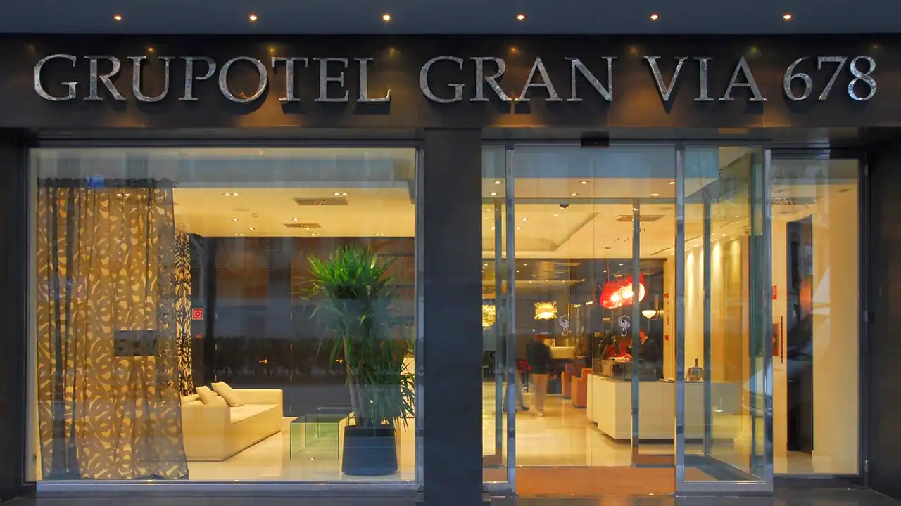 Grupotel Gran Vía 678